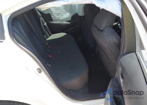 2021 Toyota Corolla Se Nightshade Edition z USA, uszkodzony, nr VIN 5YFS4MCE1MP079346